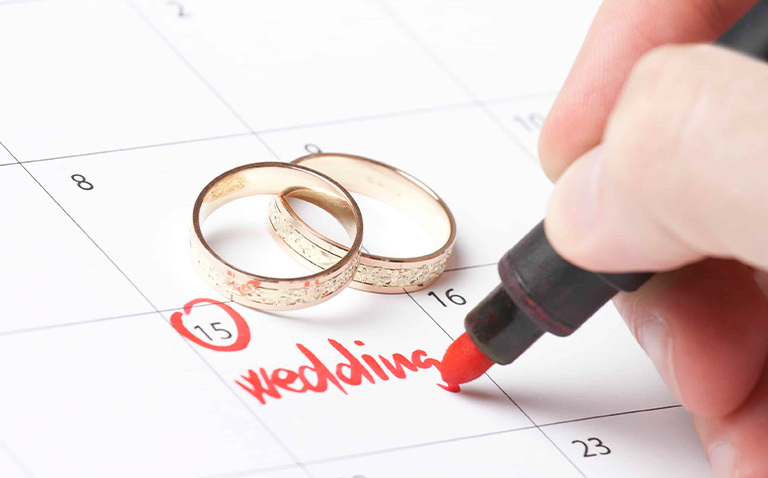 Descubre las tendencias que marcarán la diferencia en tu boda