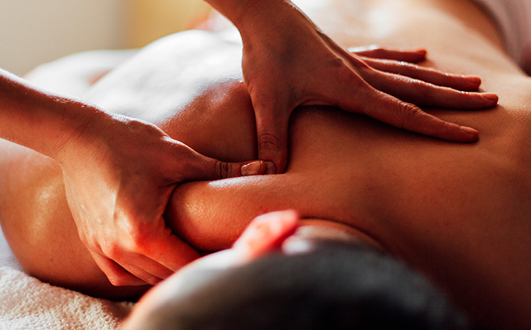 Los masajes mejoran el funcionamiento del sistema cardiovascular
