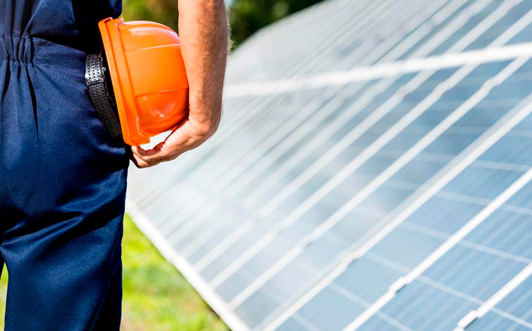 Placas solares para un hogar eficiente y sostenible