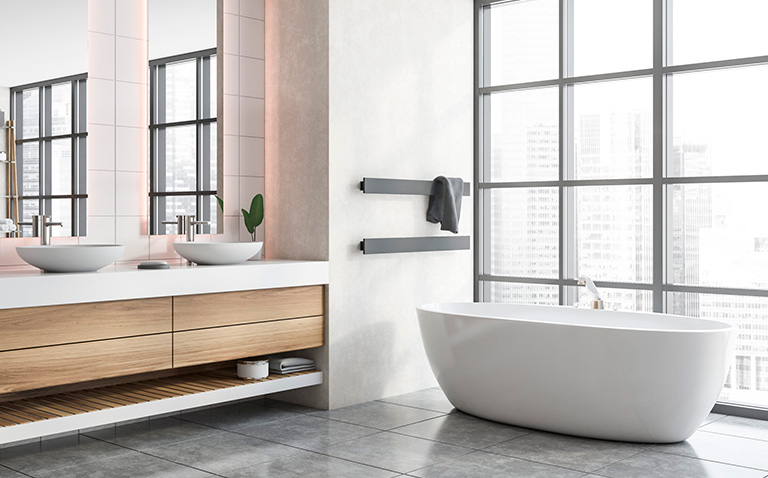 Renueva tu piso: elige la bañera ideal para transformar tu hogar