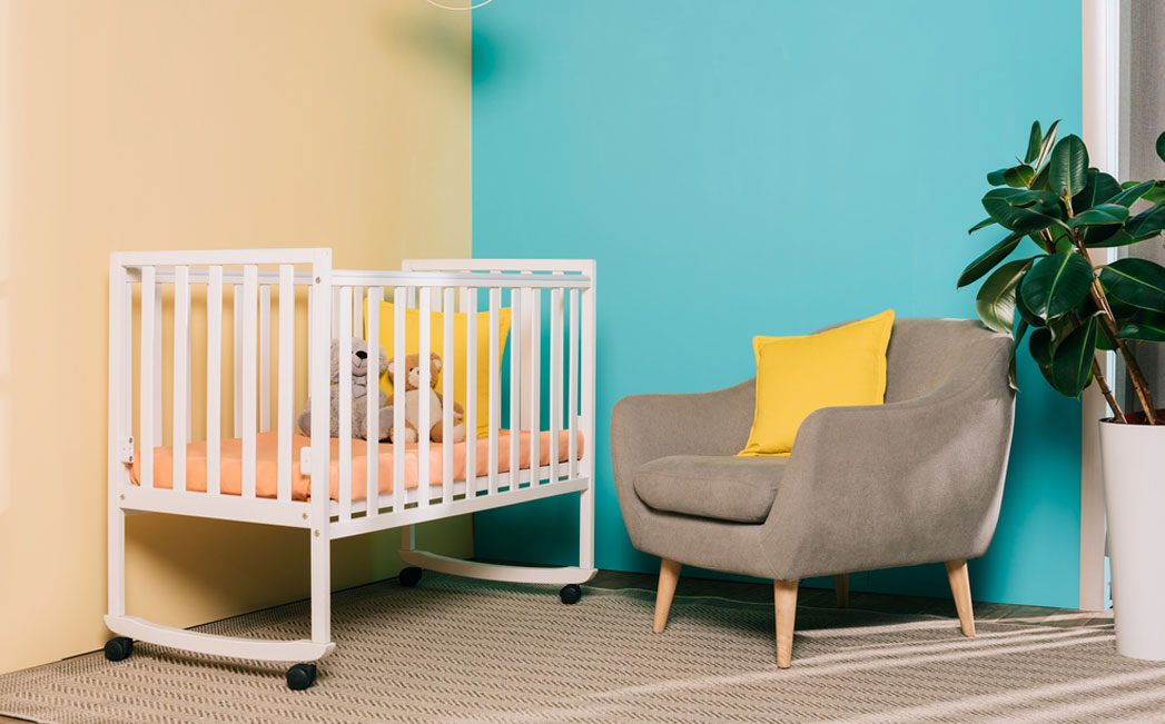 ¿Cómo colorear las paredes del dormitorio? Alternativas al papel pintado