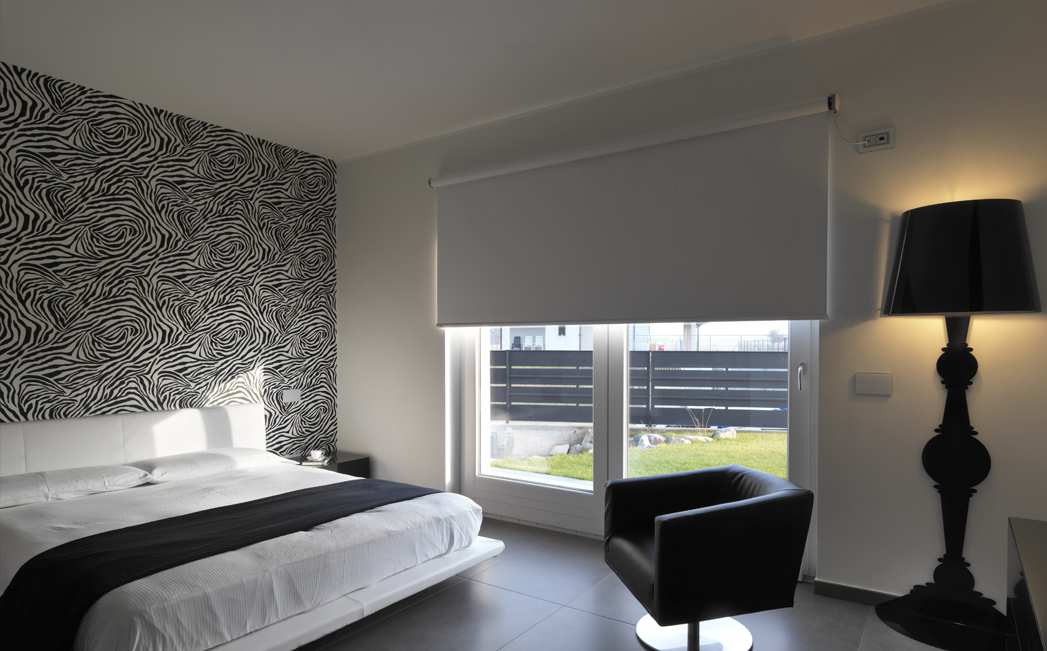 Control de la luz y la privacidad