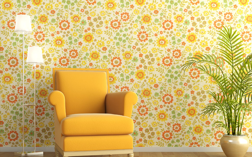 Estilo y personalidad en tu dormitorio: papel pintado como elemento transformador