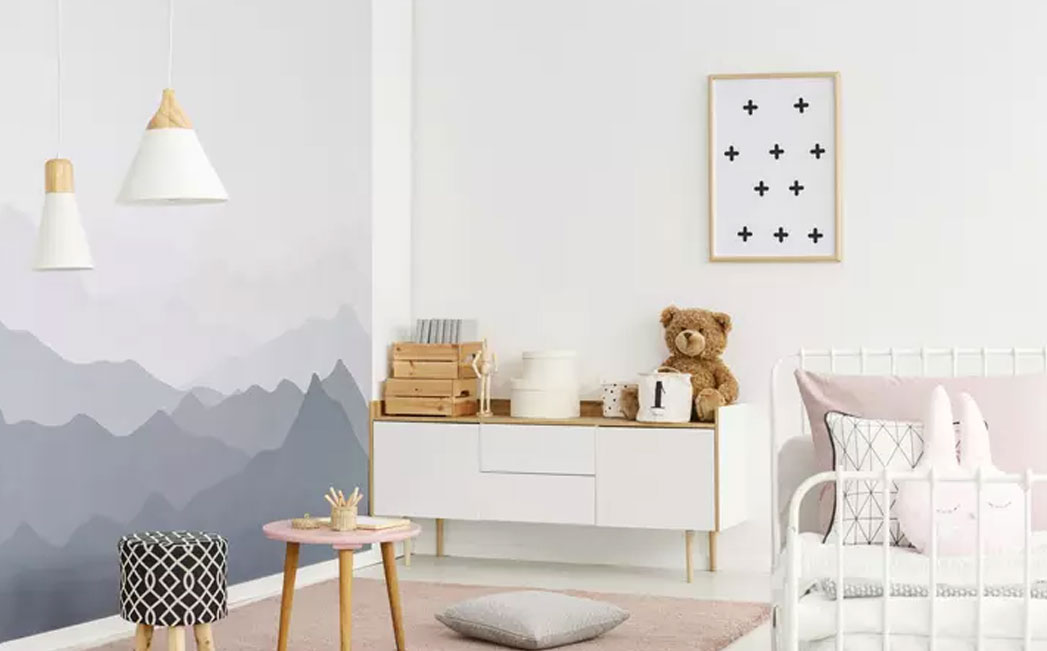 Ideas y consejos sobre cómo poner papel pintado en el dormitorio