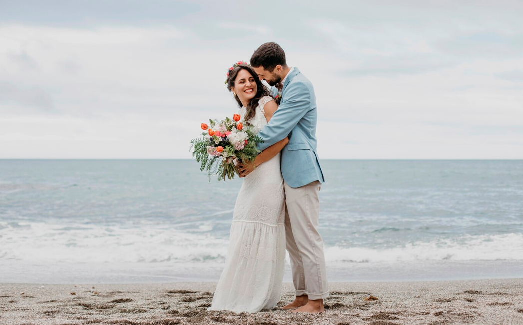 Look para la boda Ligera y fresca