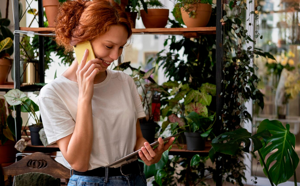 Como los viveros están transformando su negocio con tecnologia