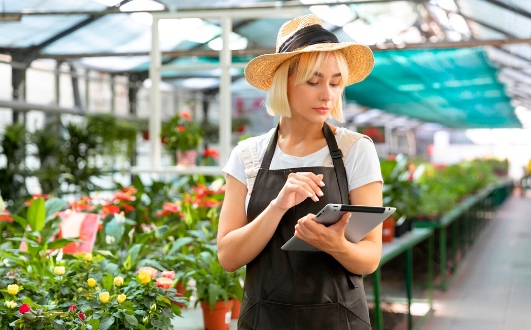 Monitoreo de la salud de las plantas integrando sensores y tecnologia IoT