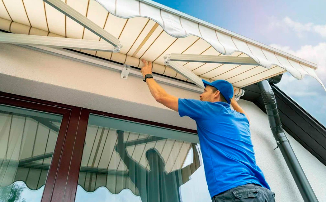 ¿Tu toldo se desgasta rápido? Descubre cómo evitarlo desde la instalación