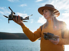 Todo lo que debes saber sobre el carnet de piloto de drones