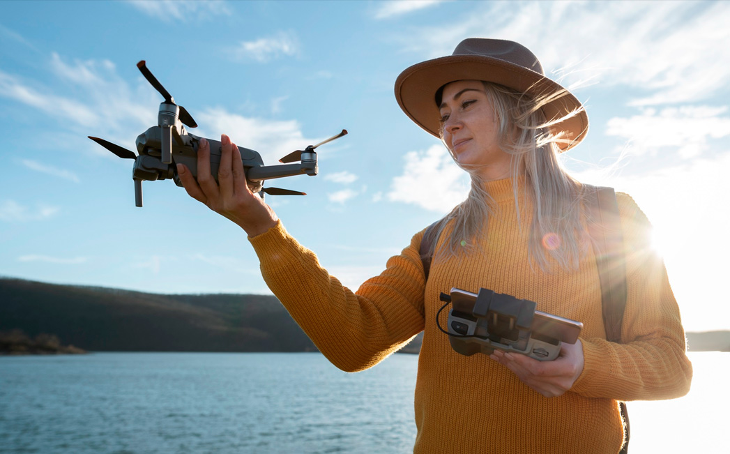 Todo lo que debes saber sobre el carnet de piloto de drones