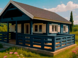 Casas de madera prefabricadas con todo incluido: tu hogar ideal