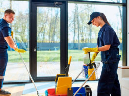 10 secretos para mantener impecables las instalaciones de tu negocio: consejos de una empresa de limpieza