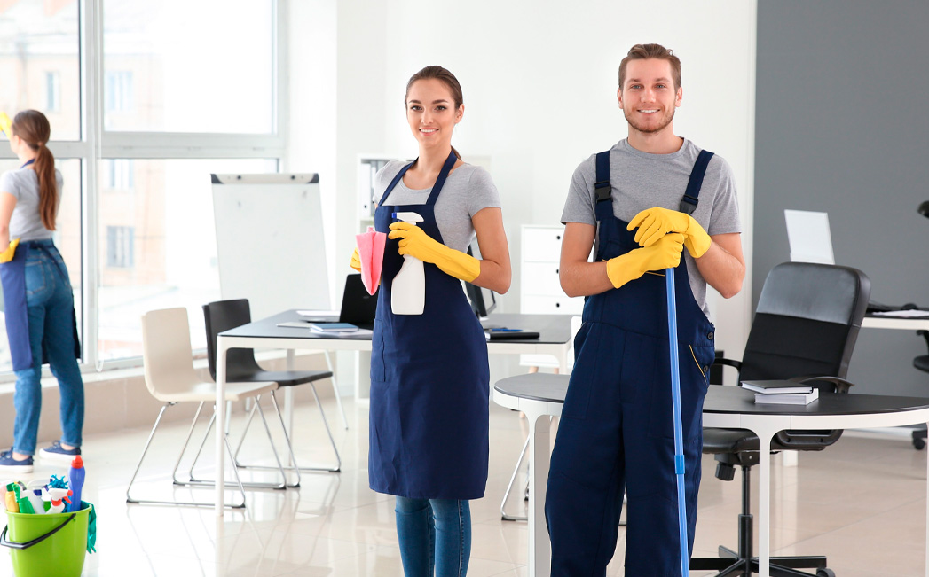 5. Invertir en tecnología de limpieza eficiente