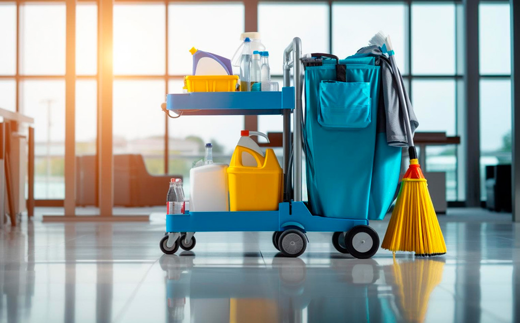 Mantener un entorno limpio: una ventaja competitiva