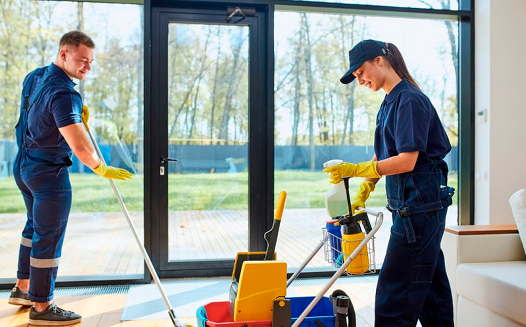 10 secretos para mantener impecables las instalaciones de tu negocio: consejos de una empresa de limpieza