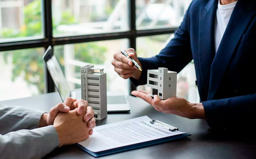 Preparación y optimización del inmueble para su presentación