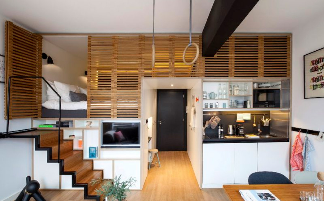 Cómo transformar espacios pequeños en hogares funcionales