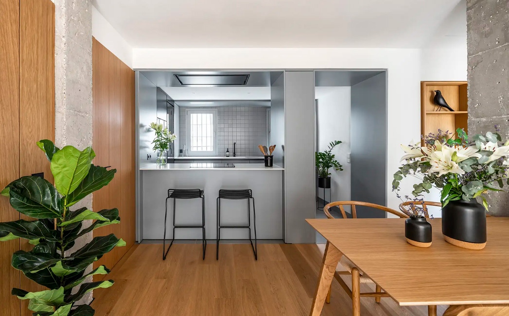 Cómo maximizar el potencial de un espacio pequeño con reformas integrales